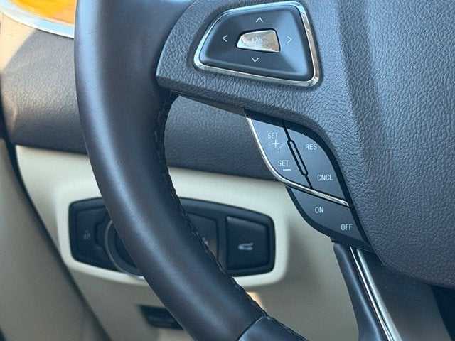 2016 Lincoln MKC Reserve