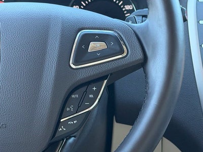 2016 Lincoln MKC Reserve