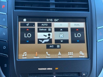 2016 Lincoln MKC Reserve