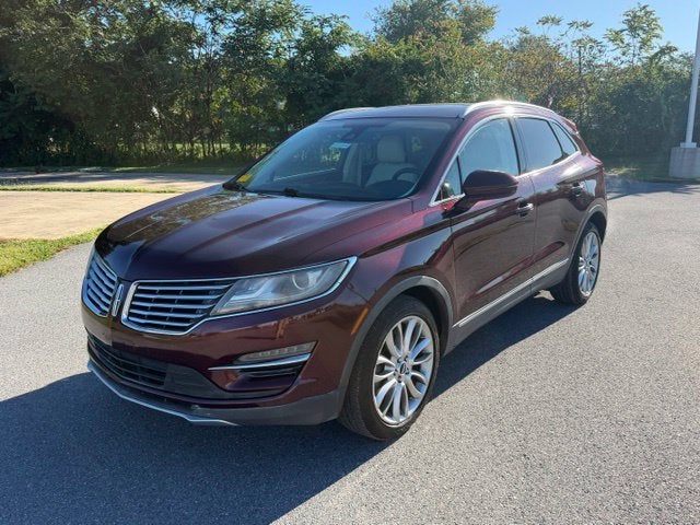 2016 Lincoln MKC Reserve