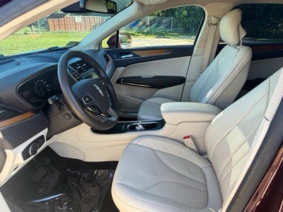 2016 Lincoln MKC Reserve