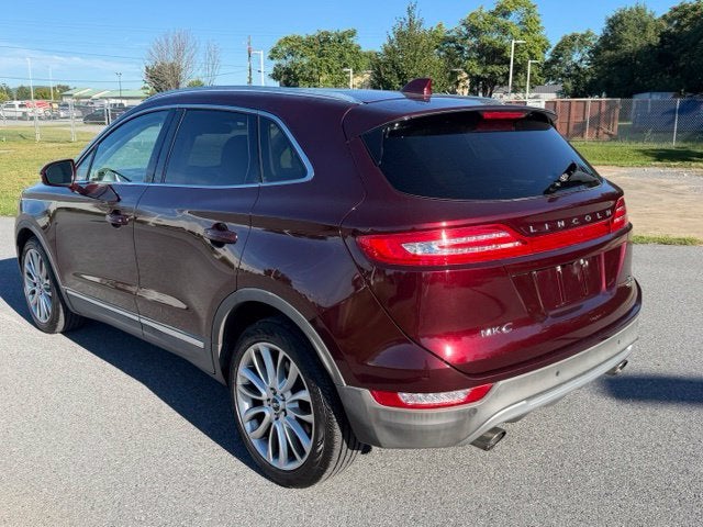 2016 Lincoln MKC Reserve