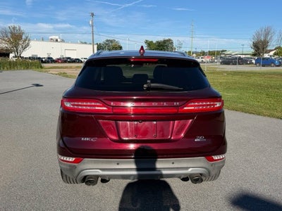 2016 Lincoln MKC Reserve