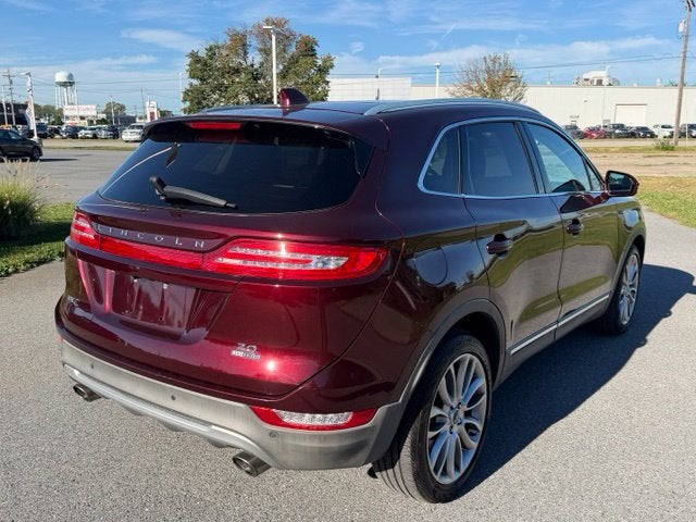 2016 Lincoln MKC Reserve