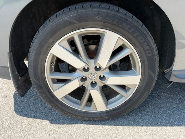 2016 Nissan Pathfinder Platinum