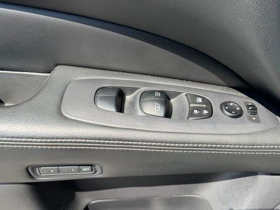 2016 Nissan Pathfinder Platinum