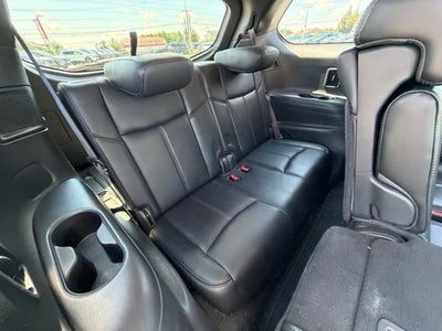 2016 Nissan Pathfinder Platinum