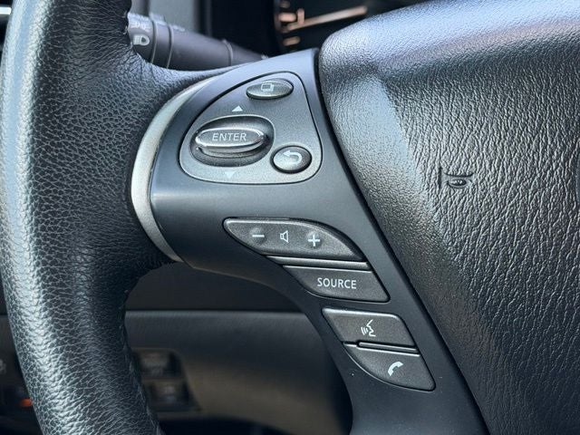 2016 Nissan Pathfinder Platinum