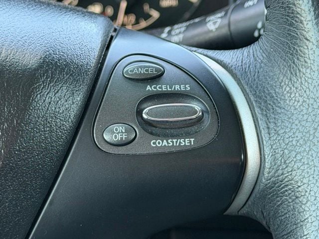 2016 Nissan Pathfinder Platinum