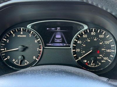 2016 Nissan Pathfinder Platinum