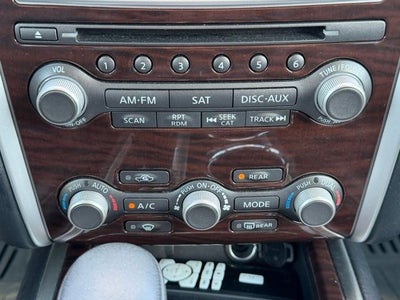 2016 Nissan Pathfinder Platinum