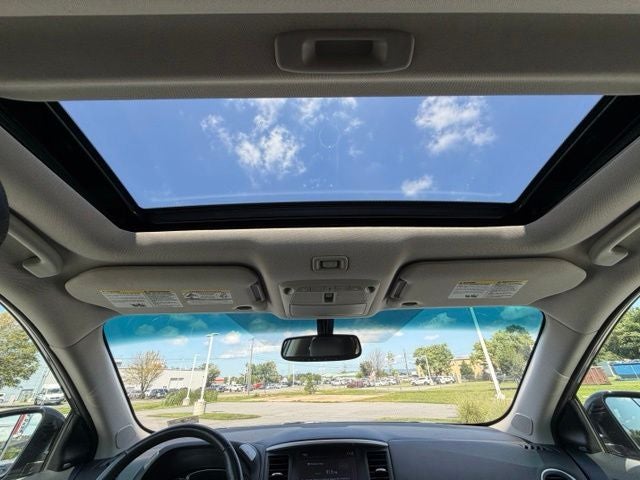 2016 Nissan Pathfinder Platinum