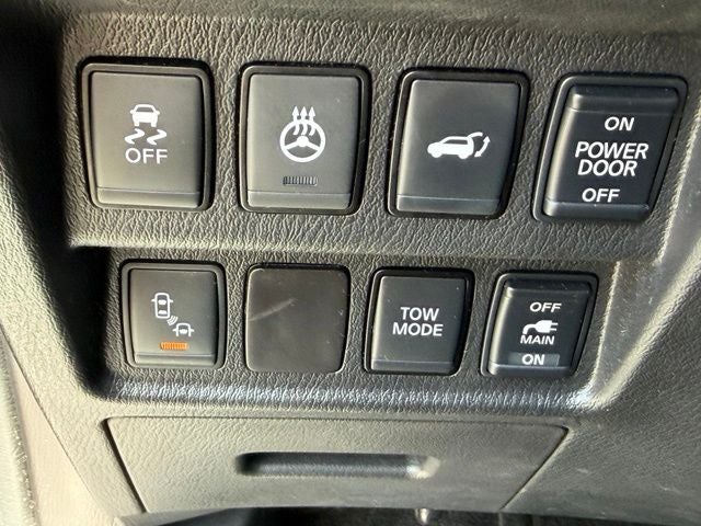 2016 Nissan Pathfinder Platinum