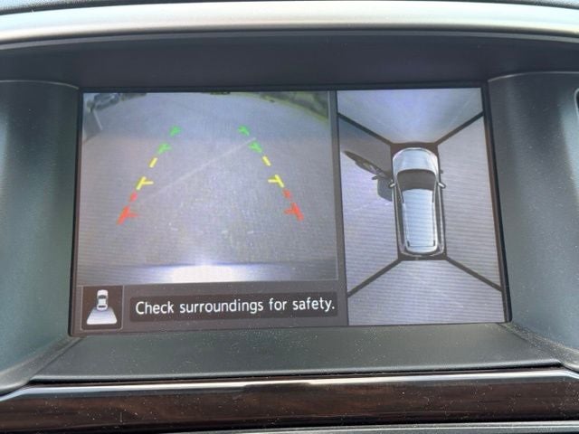 2016 Nissan Pathfinder Platinum