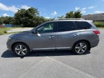 2016 Nissan Pathfinder Platinum
