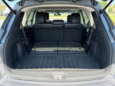 2016 Nissan Pathfinder Platinum