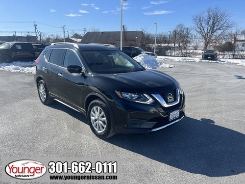 2017 Nissan Rogue SV PREMIUM PACKAGE
