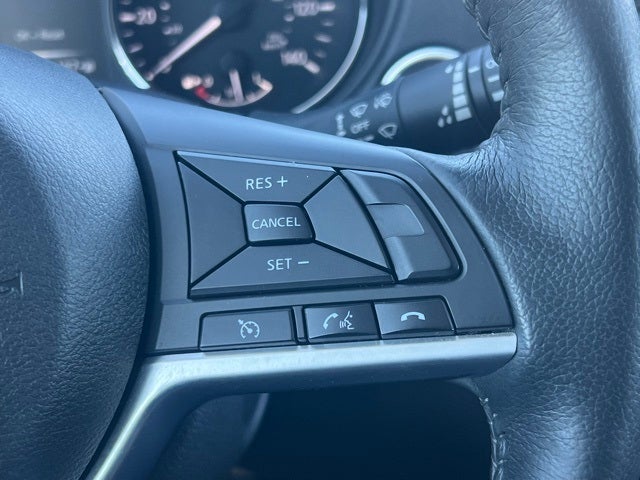 2017 Nissan Rogue SV PREMIUM PACKAGE