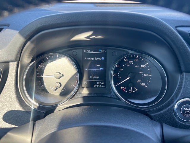 2017 Nissan Rogue SV PREMIUM PACKAGE