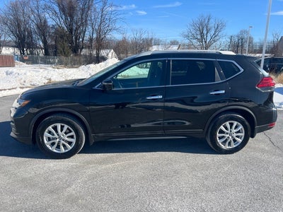 2017 Nissan Rogue SV PREMIUM PACKAGE