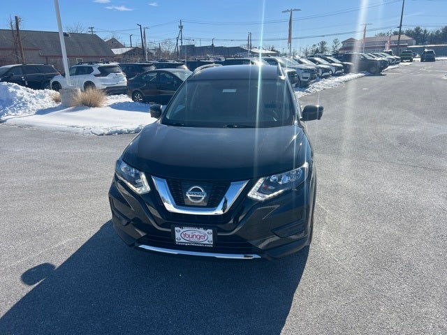 2017 Nissan Rogue SV PREMIUM PACKAGE
