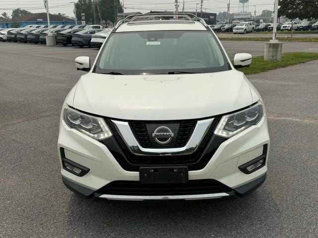 2017 Nissan Rogue SL
