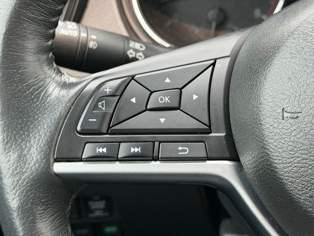 2017 Nissan Rogue SL