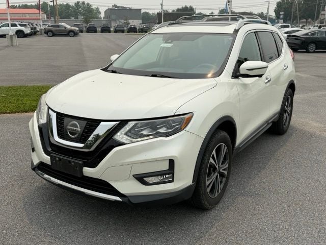 2017 Nissan Rogue SL