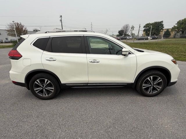 2017 Nissan Rogue SL