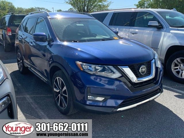 2019 Nissan Rogue SL