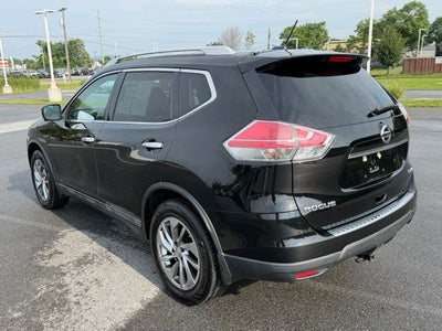 2015 Nissan Rogue SL