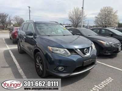 2016 Nissan Rogue SL