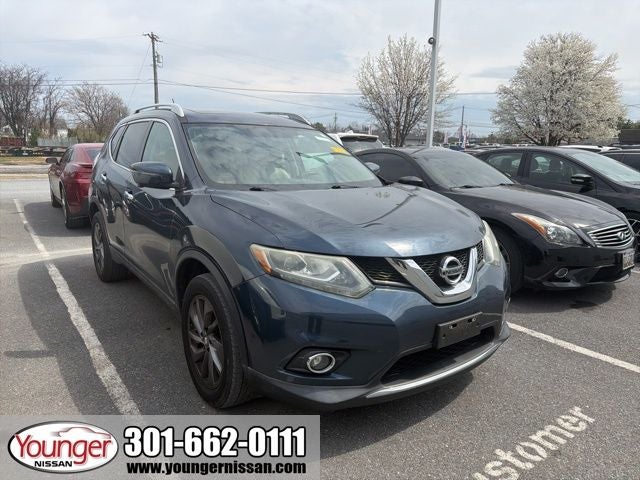 2016 Nissan Rogue SL