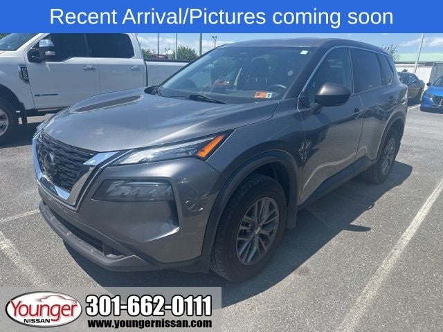 2021 Nissan Rogue S AWD's photo