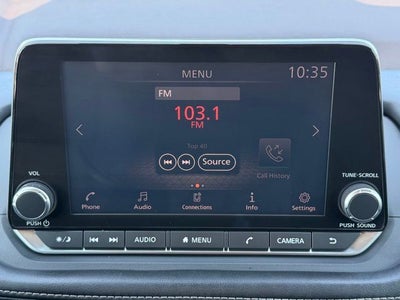 2021 Nissan Rogue S
