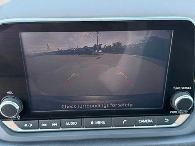2021 Nissan Rogue S