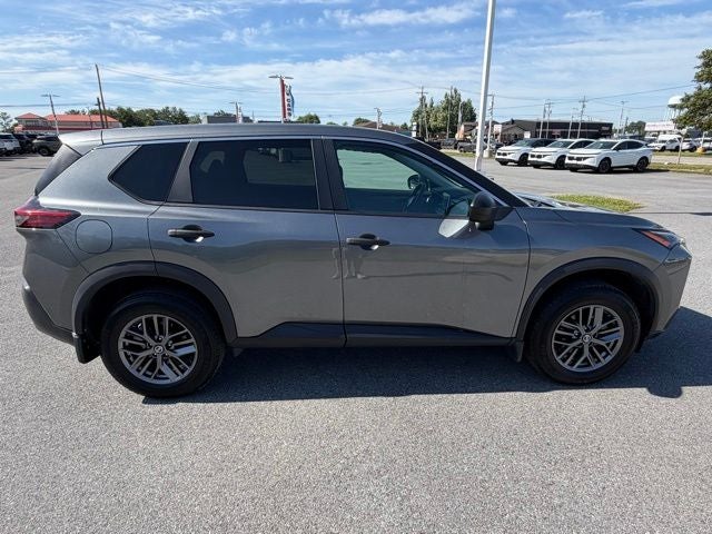 2021 Nissan Rogue S