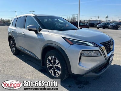 2021 Nissan Rogue SV PREMIUM PACKAGE