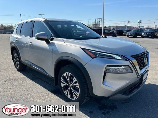 2021 Nissan Rogue SV PREMIUM PACKAGE