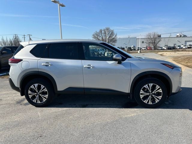 2021 Nissan Rogue SV PREMIUM PACKAGE