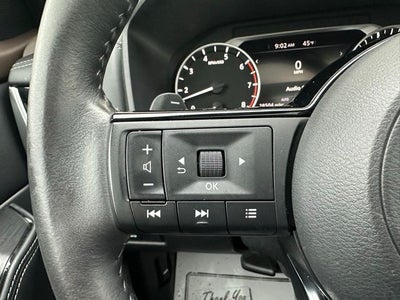 2021 Nissan Rogue SV PREMIUM PACKAGE