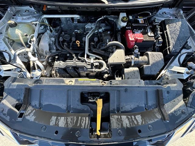 2021 Nissan Rogue SV PREMIUM PACKAGE