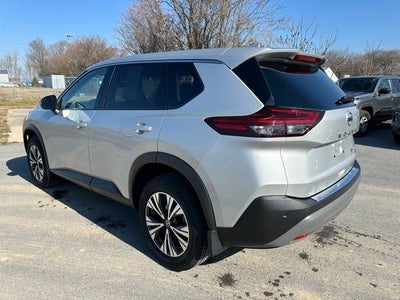 2021 Nissan Rogue SV PREMIUM PACKAGE