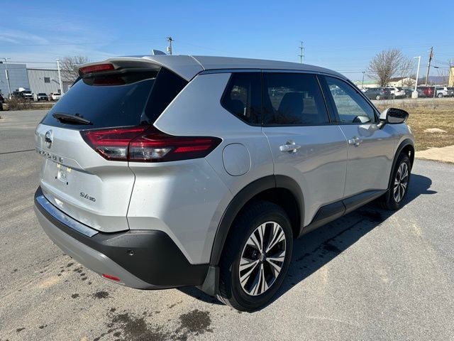 2021 Nissan Rogue SV PREMIUM PACKAGE