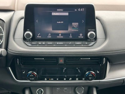 2021 Nissan Rogue SV PREMIUM PACKAGE