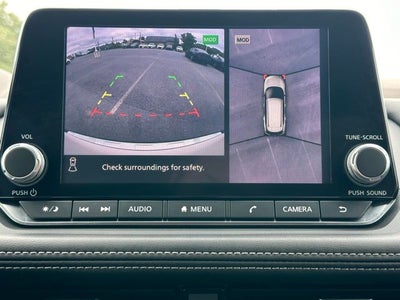 2021 Nissan Rogue SV PREMIUM PACKAGE