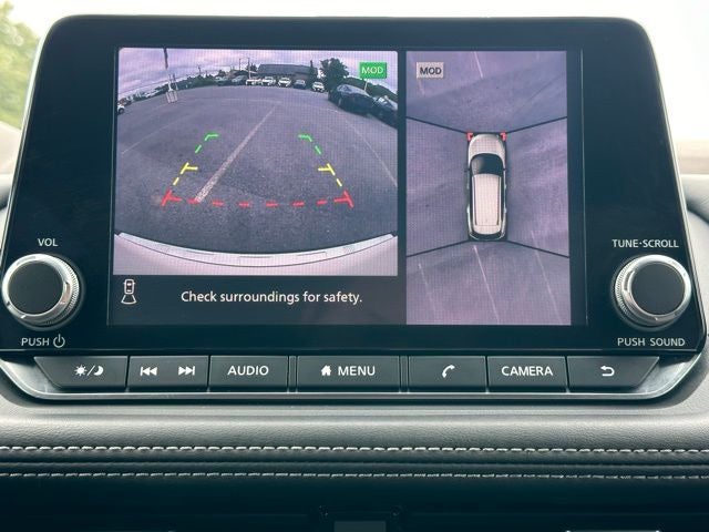 2021 Nissan Rogue SV PREMIUM PACKAGE