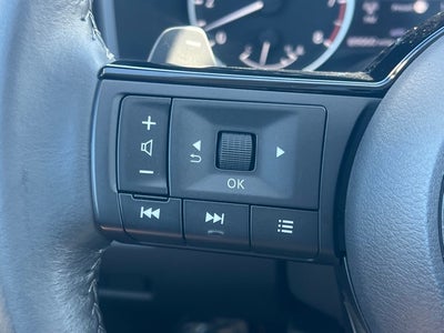 2021 Nissan Rogue SV PREMIUM PACKAGE