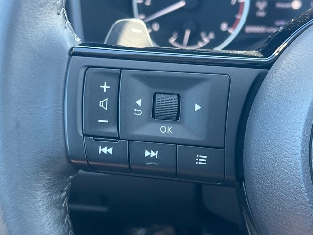 2021 Nissan Rogue SV PREMIUM PACKAGE