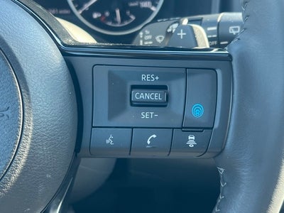 2021 Nissan Rogue SV PREMIUM PACKAGE